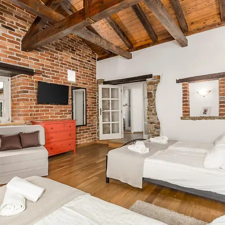 Lea & Tea Prázdninový dům Fabci