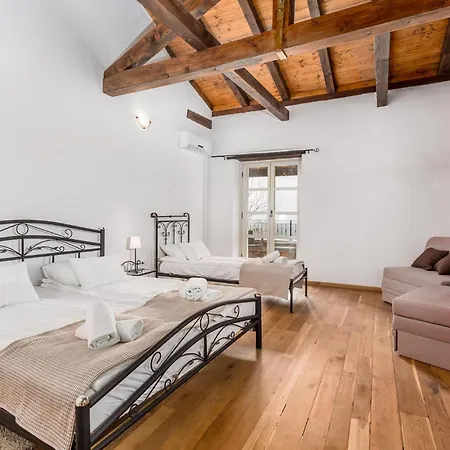 Lea & Tea Prázdninový dům Fabci