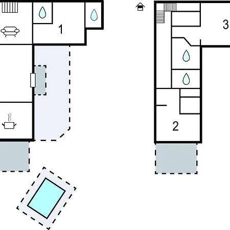 Lea & Tea Prázdninový dům